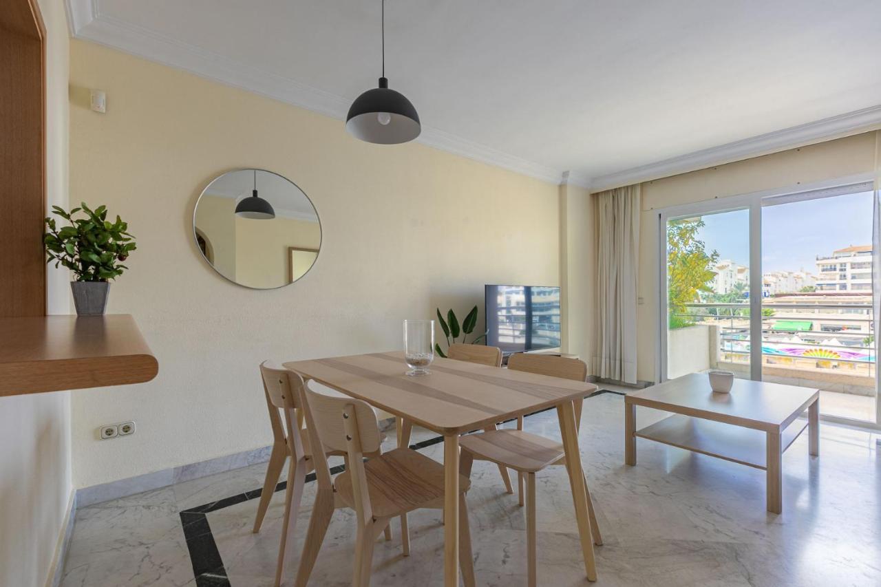 Puerto Banus, Marina Banus, 2Br, 2Bth, Pool, Parking, Marbella, 2H Apartment Exterior foto