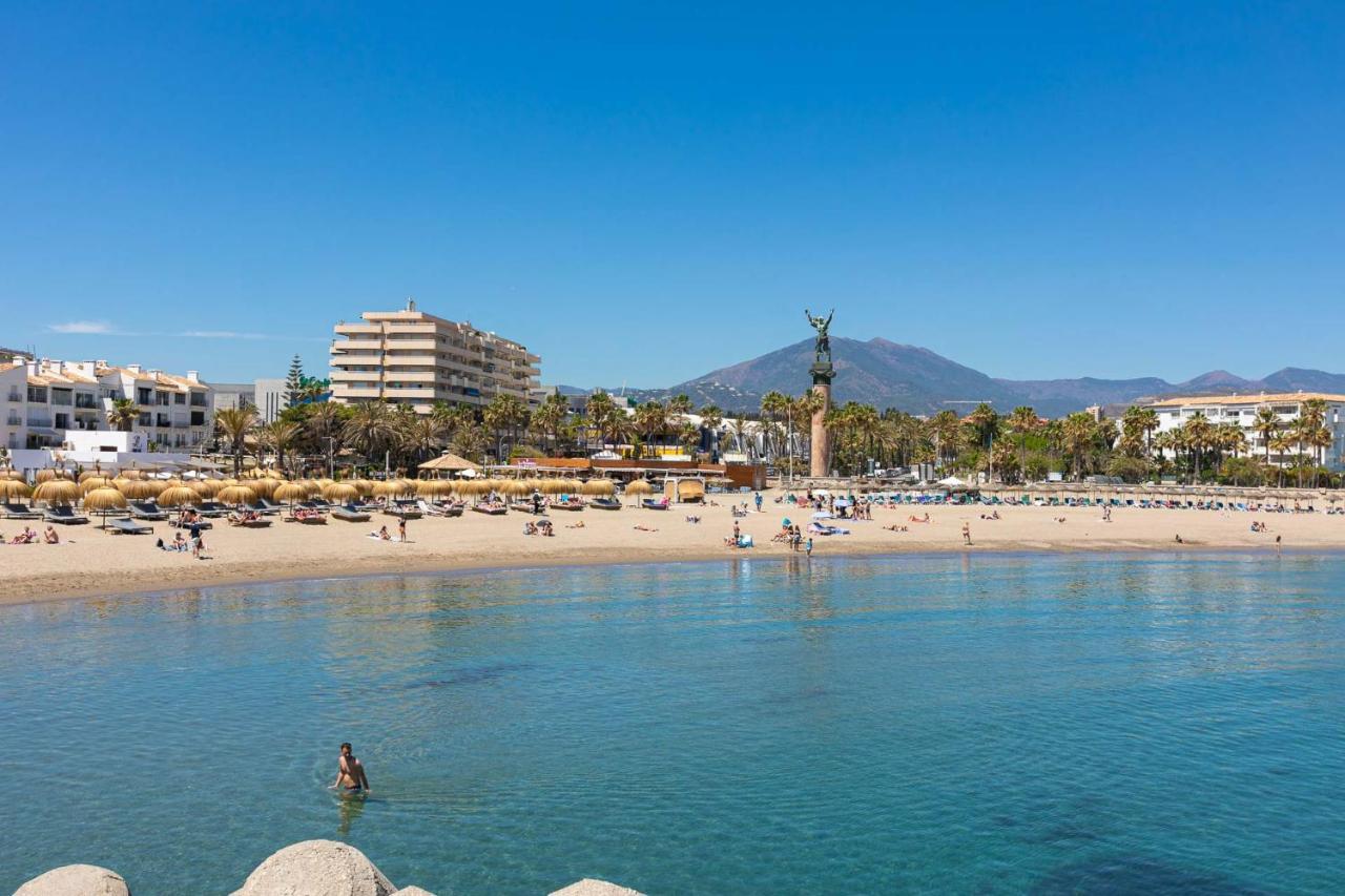 Puerto Banus, Marina Banus, 2Br, 2Bth, Pool, Parking, Marbella, 2H Apartment Exterior foto