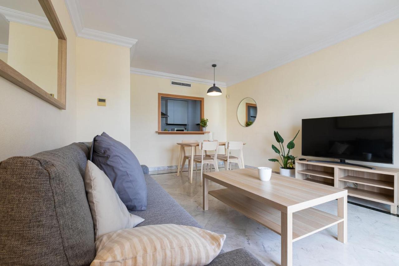 Puerto Banus, Marina Banus, 2Br, 2Bth, Pool, Parking, Marbella, 2H Apartment Exterior foto