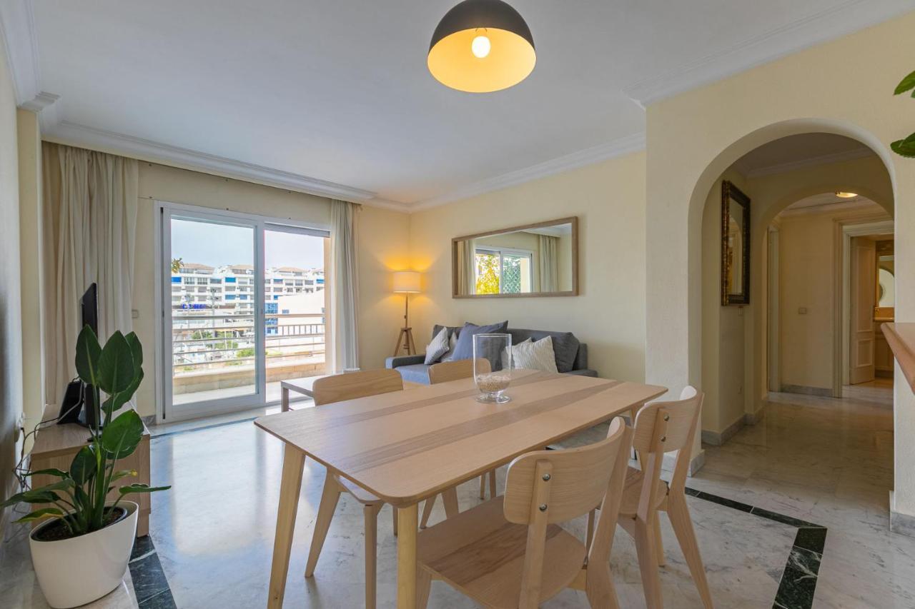 Puerto Banus, Marina Banus, 2Br, 2Bth, Pool, Parking, Marbella, 2H Apartment Exterior foto