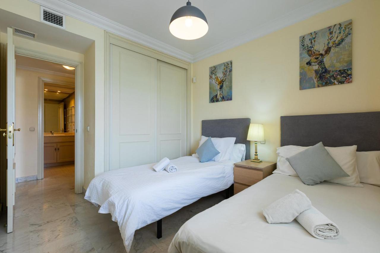 Puerto Banus, Marina Banus, 2Br, 2Bth, Pool, Parking, Marbella, 2H Apartment Exterior foto