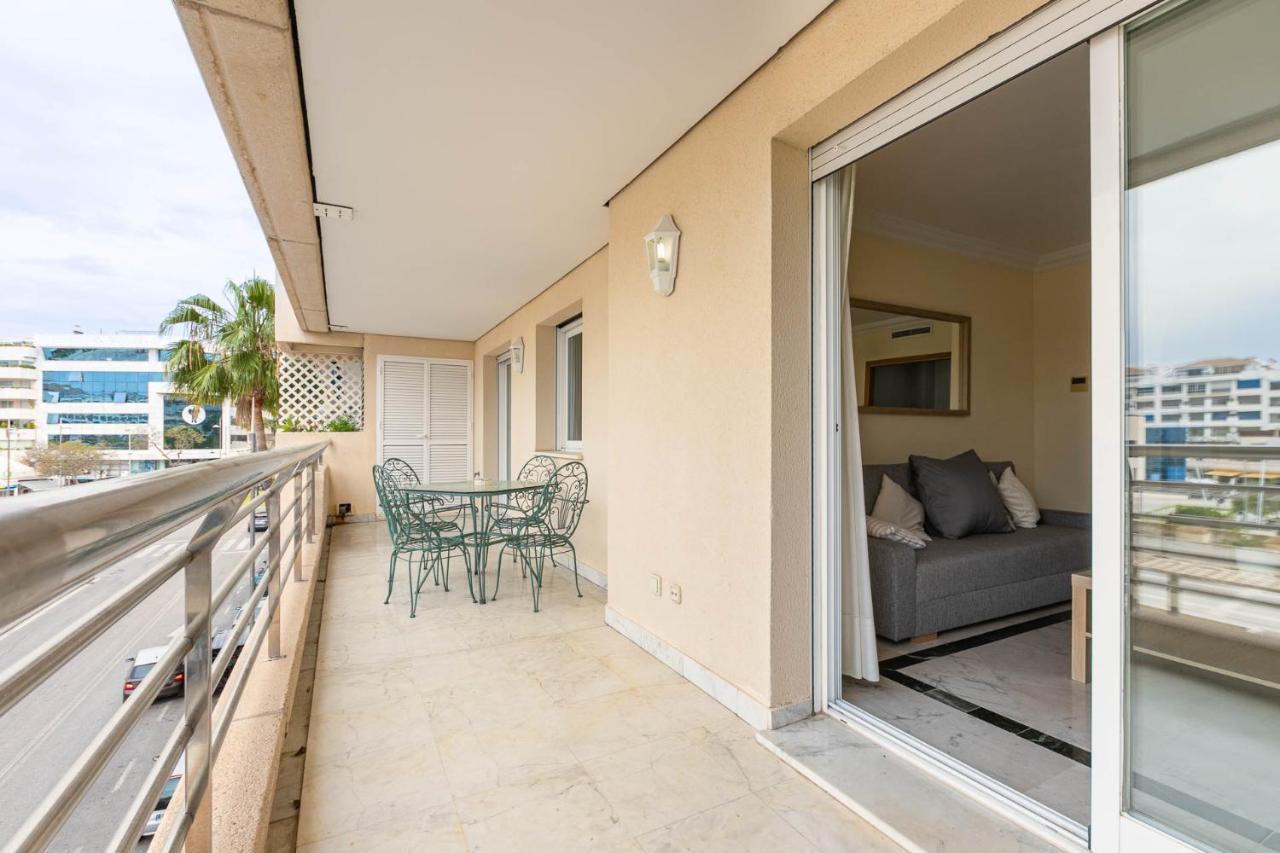 Puerto Banus, Marina Banus, 2Br, 2Bth, Pool, Parking, Marbella, 2H Apartment Exterior foto