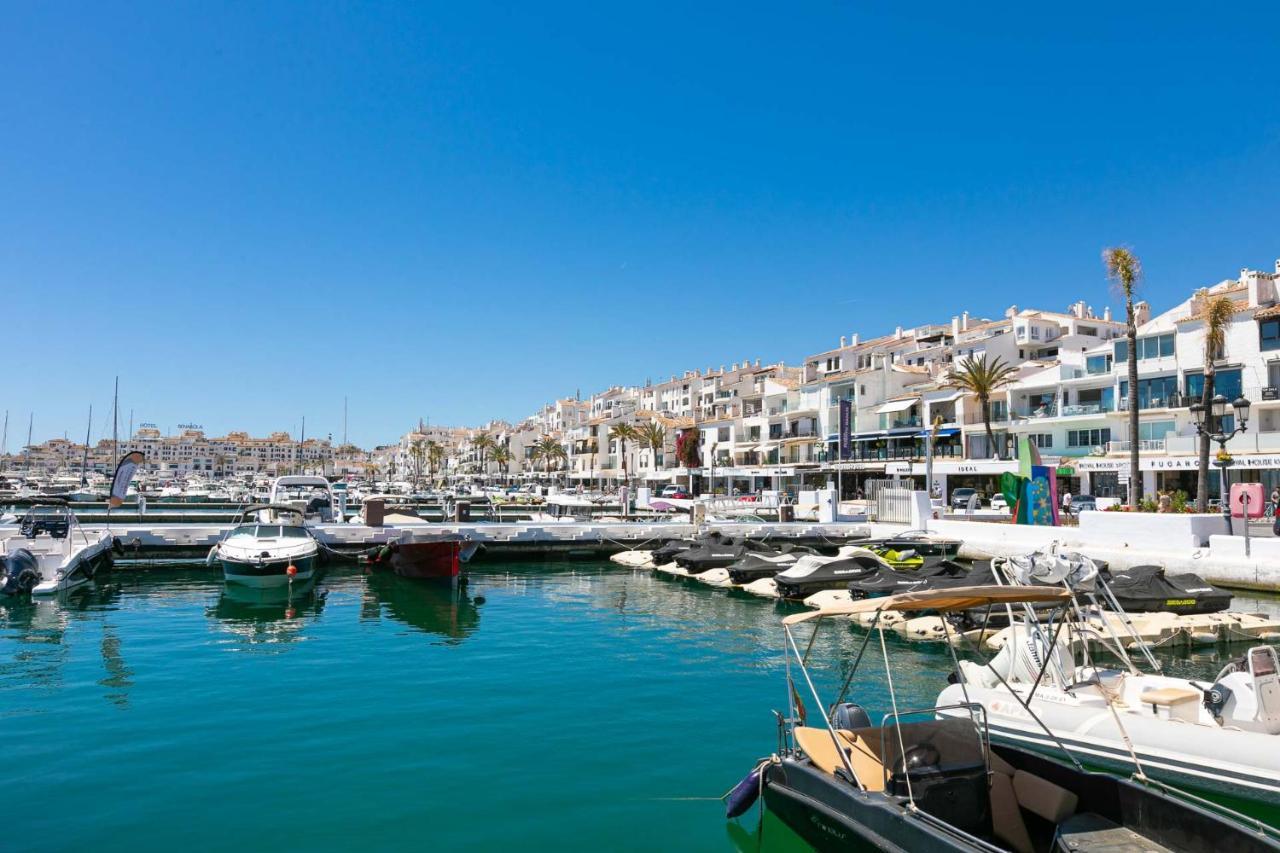 Puerto Banus, Marina Banus, 2Br, 2Bth, Pool, Parking, Marbella, 2H Apartment Exterior foto