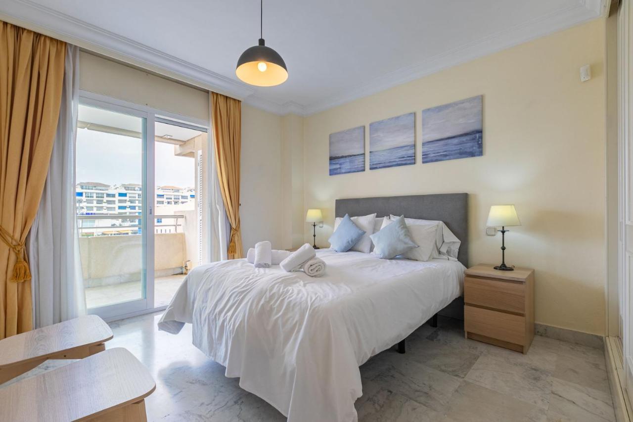 Puerto Banus, Marina Banus, 2Br, 2Bth, Pool, Parking, Marbella, 2H Apartment Exterior foto