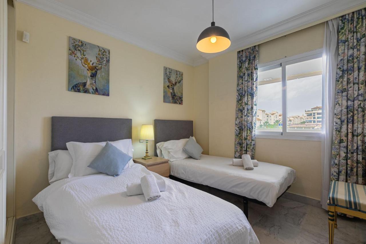 Puerto Banus, Marina Banus, 2Br, 2Bth, Pool, Parking, Marbella, 2H Apartment Exterior foto