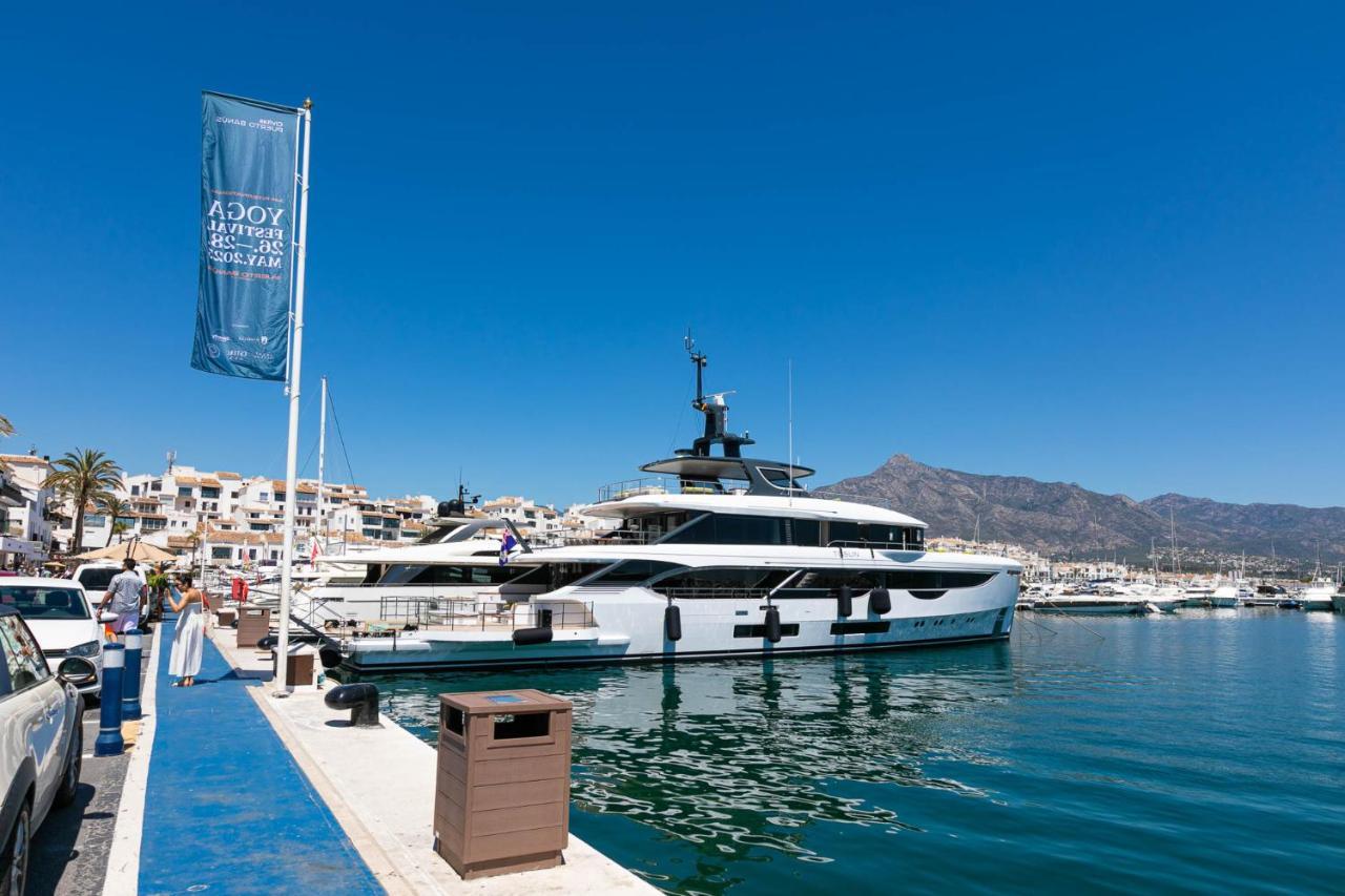 Puerto Banus, Marina Banus, 2Br, 2Bth, Pool, Parking, Marbella, 2H Apartment Exterior foto