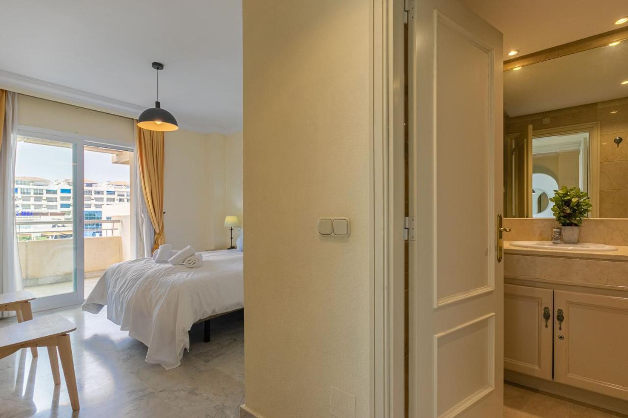 Puerto Banus, Marina Banus, 2Br, 2Bth, Pool, Parking, Marbella, 2H Apartment Exterior foto