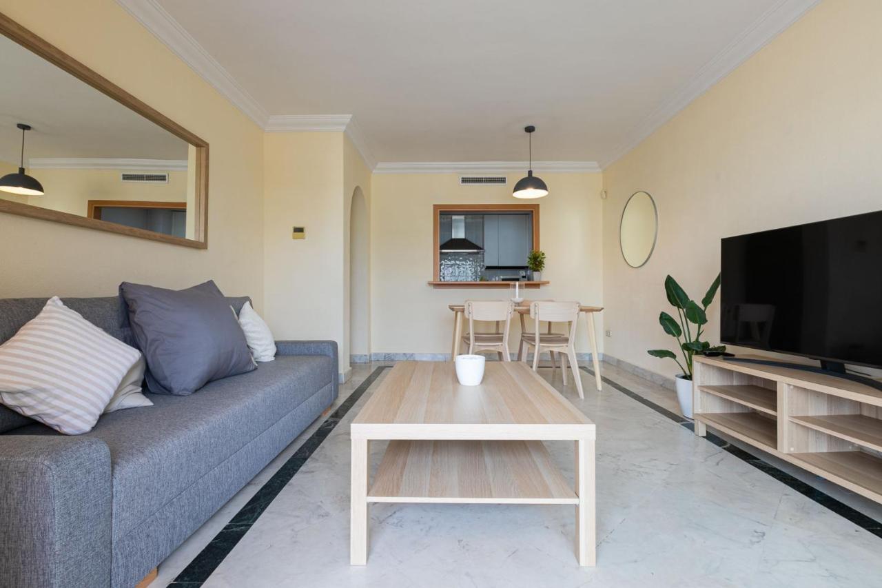Puerto Banus, Marina Banus, 2Br, 2Bth, Pool, Parking, Marbella, 2H Apartment Exterior foto