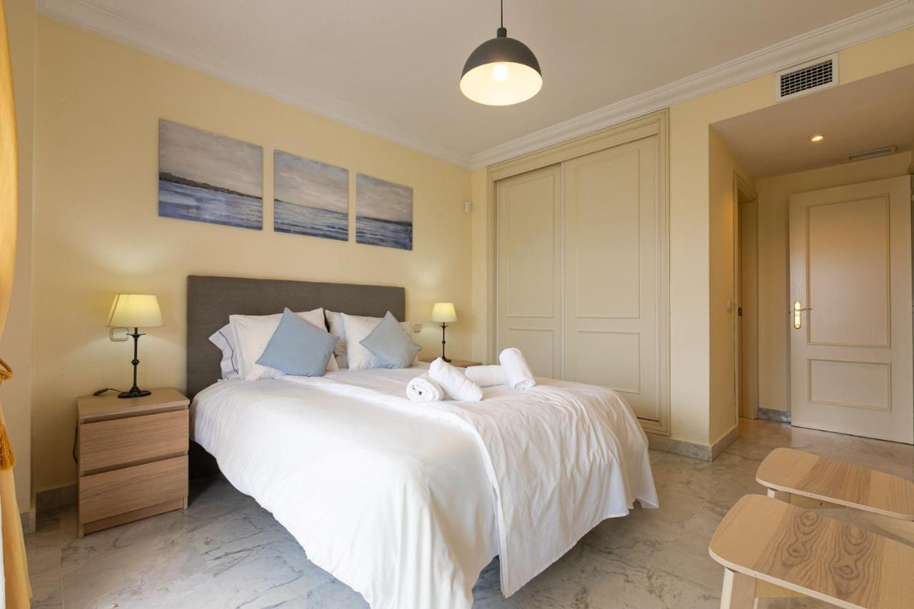 Puerto Banus, Marina Banus, 2Br, 2Bth, Pool, Parking, Marbella, 2H Apartment Exterior foto